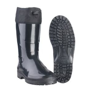 166-03Н Сапоги мужские «Классик» с надставкой