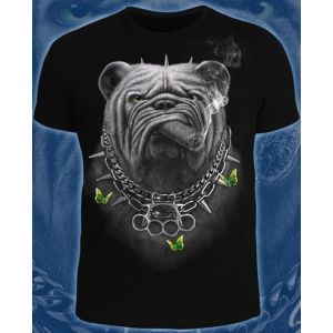 14-1783 Футболка  БОСС