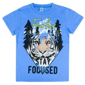 BK003M Футболка мальчик 8-12 лет