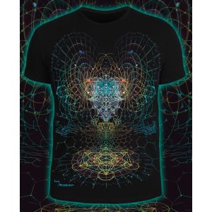 14-1612 Футболка   ALIEN MIND