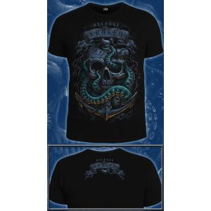 14-1775 Футболка   RELEASE THE KRAKEN