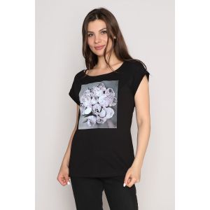 ФЖ 0100 Футболка жен КОМПЛИМЕНТ