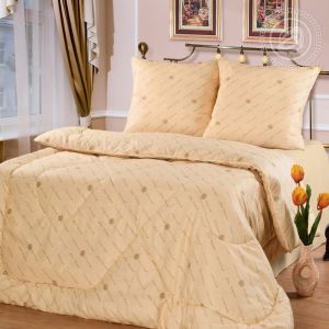 Одеяло «ШЕРСТЬ»  Арт дизайн