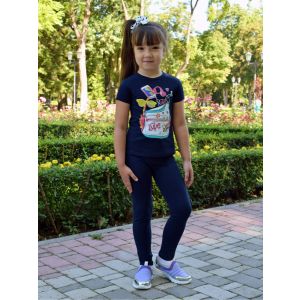 М-4043 Костюм дет Россия 110-134