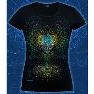 35-1612 Футболка   ALIEN MIND