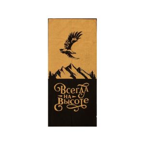 Полотенце махр.47*90 На высоте