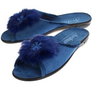 0322-4 Тапочки жен Россия