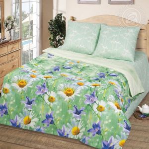 КПБ Бязь  «АРТ Дизайн»  ПОЛЮШКО