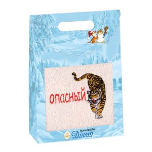 Набор полот. махр. (1 шт, 40*70)  ОМ