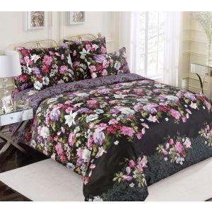 203241 КПБ Бязь «ТексДизайн»  БРИДЖИТ 1