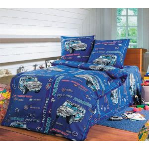 91881 КПБ Перкаль «ТексДизайн»  ХАММЕР