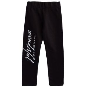 SML 4152 Леггинсы детские утеп