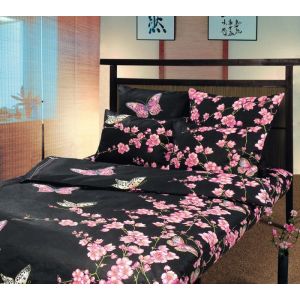 КПБ Бязь «ТексДизайн»  САКУРА 1