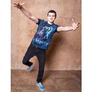 14-1646 Футболка   Gravity