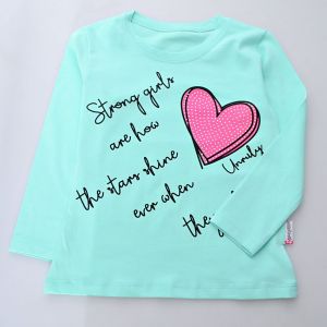 UN 5755 Лонгслив дев