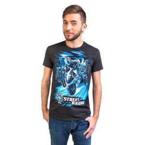 14-1599 Футболка  Wild Street Racing