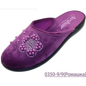 0350-9 Тапочки жен Россия