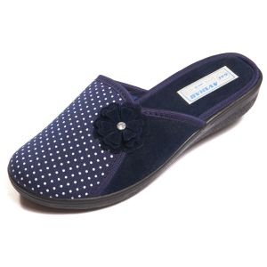 0221-4/4 Тапочки жен Россия