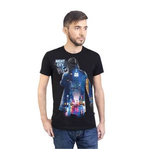 14-1831	 Футболка  Night City-3