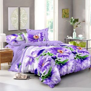 П-2224 КПБ Поплин  «Viola»