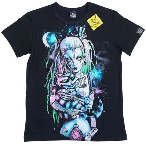 14-1766-K Футболка  Dark Alice