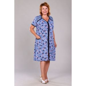 Халат женский КРАСА