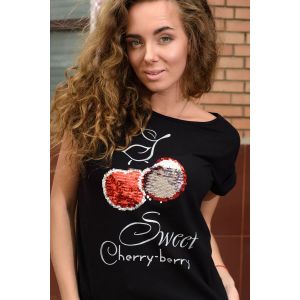 7195 Футболка жен Натали