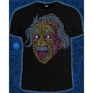 14-1836	 Футболка  Эйнштейн