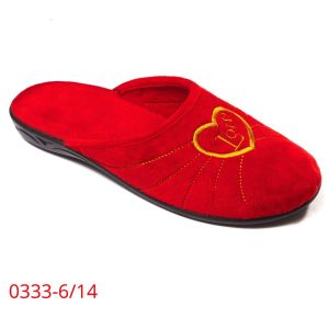 0333-6/14 Тапочки жен Россия