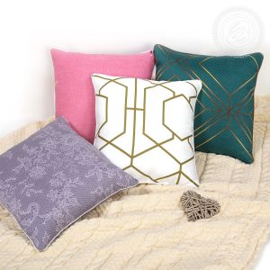 Подушка Декоративная (сатин)  Арт дизайн