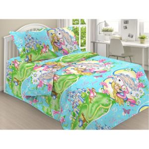 1562  КПБ Соники Поплин 1,5 сп