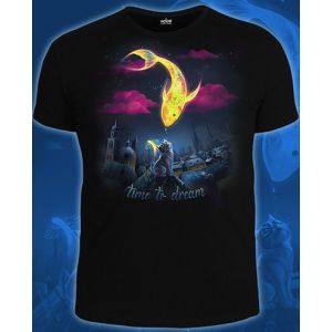 14-1826	 Футболка  Time to Dream