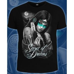 14-1782 Футболка  Secret of Dreams