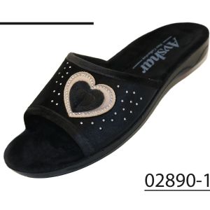 02890-1 Тапочки жен Россия