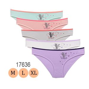 17636 Трусы женские Турция
