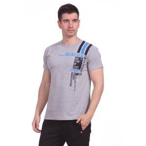 15225 Футболка муж Glacier