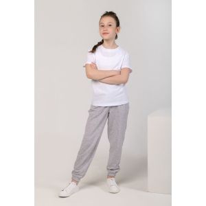 БРД-002 Брюки д/девочки «Бэйсик-3»