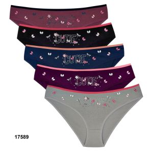 17589 Трусы женские Турция