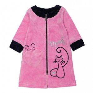 OP1098 Халат для девочки