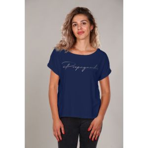 Ф-89 Футболка жен «Propaganda»