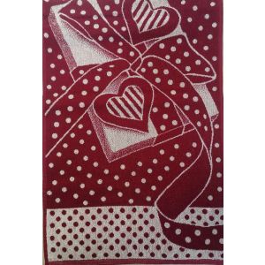 Полотенце махр.47*90 Подарочек