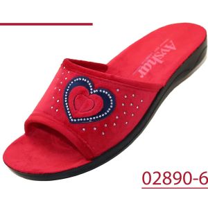 02890-6 Тапочки жен Россия