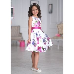 ПЛ-2001-1 Платье дет АФИНА