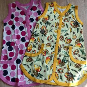 220-2406 Халат детский