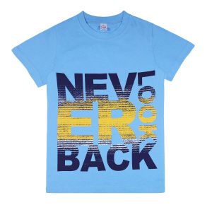 BK0003M Футболка мальчик 8-12 лет