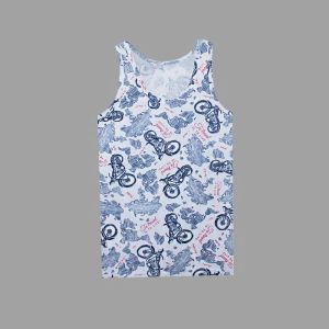 1201М Т-3-967М  Майка  д/мальчика