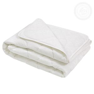 Одеяло «ЛЕБЯЖИЙ ПУХ» облег. (поплин)  Арт дизайн