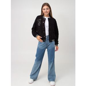 BENETI 5826 Бомбер д/дев