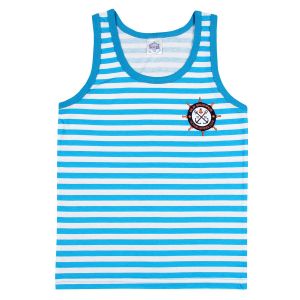 BK1463M Майка  мальчик 8-12 лет