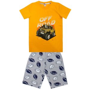 BK1688PJ Пижама мальч. 8-12 лет